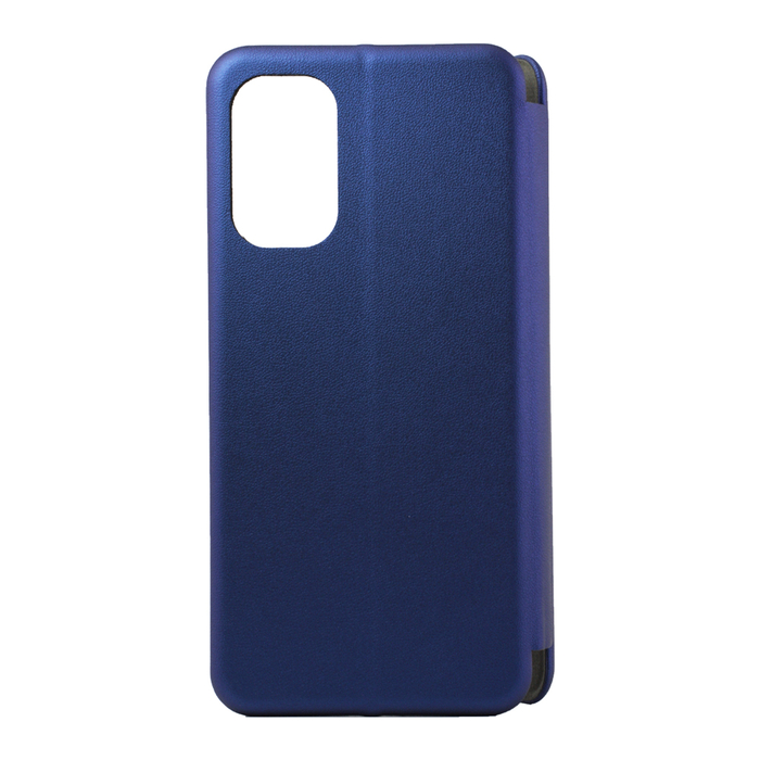 Чехол-книжка KST Book Case 3D с визитницей для Samsung Galaxy M52 5G синий