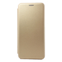 Чехол-книжка KST Book Case 3D с визитницей для Samsung Galaxy M52 5G золотой