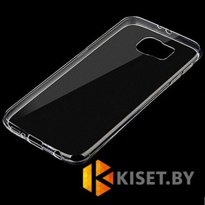 Силиконовый чехол Ultra Thin TPU для Samsung Galaxy Note 7 (N930F), прозрачный