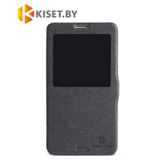 Чехол Nillkin Fresh для Samsung Galaxy Note 3 (N9000), черный