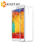 Силиконовый чехол KST UT для Samsung Galaxy Note 3 N9000 прозрачный
