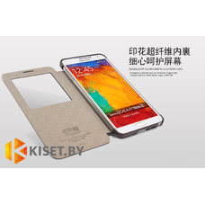 Чехол Kalaideng KA Samsung Galaxy Note 3 (N9000), черный