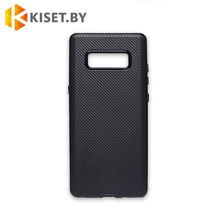 Гибридный бампер SPI для Samsung Galaxy Note 8, черный