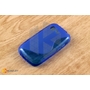 Силиконовый чехол для Samsung S5310 Galaxy Pocket Neo, синий