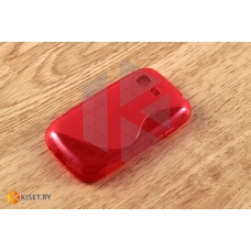 Силиконовый чехол для Samsung S5310 Galaxy Pocket Neo, красный