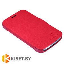 Чехол Nillkin Fresh для Samsung Galaxy Ace 3 (S7270), красный