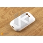 Силиконовый чехол для Samsung S5310 Galaxy Pocket Neo, белый