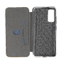 Чехол-книжка KST Book Case 3D с визитницей для Samsung Galaxy S20 FE золотой