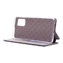 Чехол-книжка KST Book Case 3D с визитницей для Samsung Galaxy S20 золотой