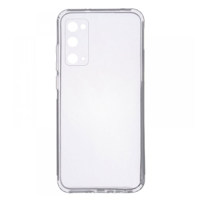 Силиконовый чехол KST SC для Samsung Galaxy S20 прозрачный