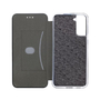 Чехол-книжка KST Book Case 3D с визитницей для Samsung Galaxy S21 FE черный