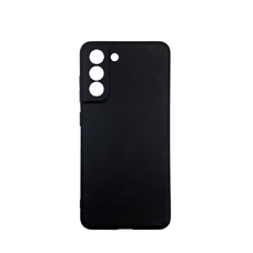 Силиконовый чехол KST SC для Samsung Galaxy S21 FE черный
