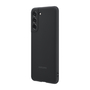 Soft-touch бампер KST Silicone Cover для Samsung Galaxy S21 FE черный