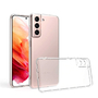 Силиконовый чехол KST SC для Samsung Galaxy S21 FE прозрачный