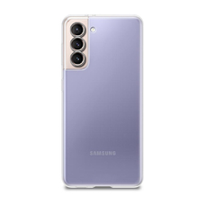 Силиконовый чехол KST SC для Samsung Galaxy S21 Plus прозрачный