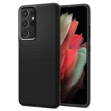 Чехол SPIGEN LIQUID AIR для SAMSUNG GALAXY S21 ULTRA черный