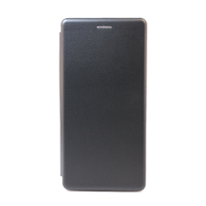 Чехол-книжка KST Book Case 3D с визитницей для Samsung Galaxy S22 Ultra черный