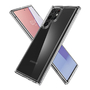 Силиконовый чехол KST UT для Samsung Galaxy S22 Ultra прозрачный