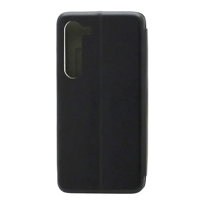 Чехол-книжка KST Book Case 3D с визитницей для Samsung Galaxy S23 FE черный