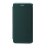 Чехол-книжка KST Book Case 3D с визитницей для Samsung Galaxy S23 FE изумрудный