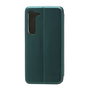 Чехол-книжка KST Book Case 3D с визитницей для Samsung Galaxy S23 FE изумрудный