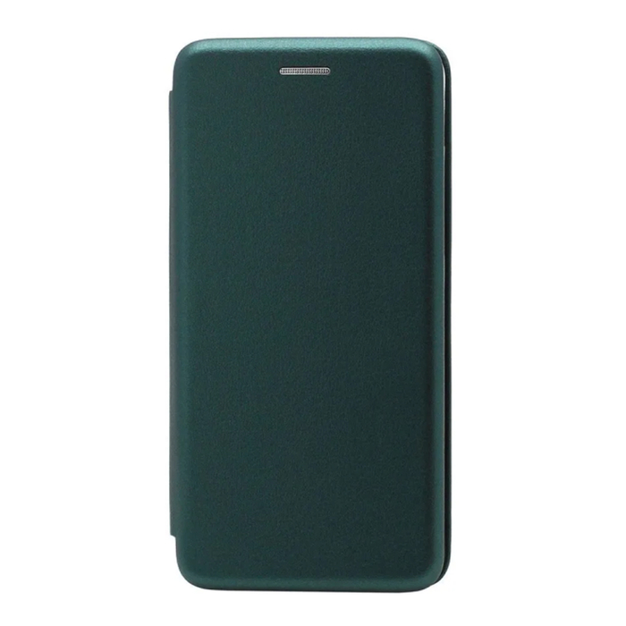 Чехол-книжка KST Book Case 3D с визитницей для Samsung Galaxy S23 FE изумрудный