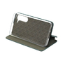 Чехол-книжка KST Book Case 3D с визитницей для Samsung Galaxy S23 FE изумрудный