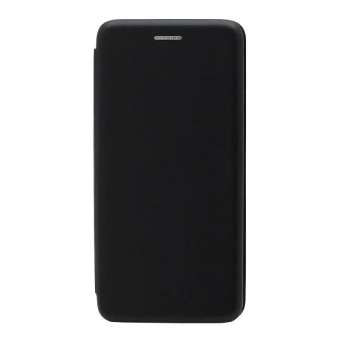 Чехол-книжка KST Book Case 3D с визитницей для Samsung Galaxy S23 FE черный