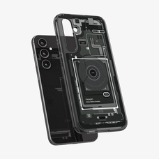 Чехол SPIGEN ULTRA HYBRID ZERO ONE для SAMSUNG GALAXY S23 FE черный