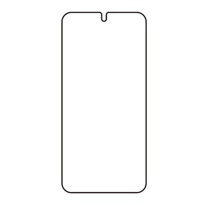Защитная гидрогелевая пленка KST HG для Samsung Galaxy S23 FE на весь экран прозрачная