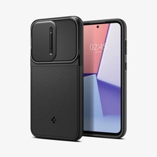 Чехол SPIGEN OPTIK ARMOR для SAMSUNG GALAXY S23 FE черный