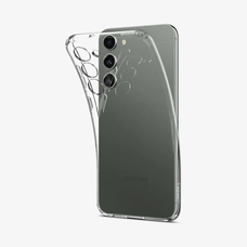 Чехол SPIGEN LIQUID CRYSTAL для SAMSUNG GALAXY S23+ PLUS прозрачный