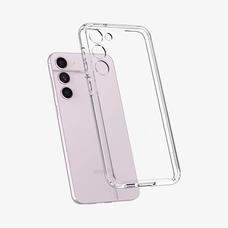 Чехол SPIGEN ULTRA HYBRID для SAMSUNG GALAXY S23+ PLUS прозрачный