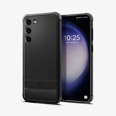 Чехол SPIGEN RUGGED ARMOR для SAMSUNG GALAXY S23+ PLUS черный