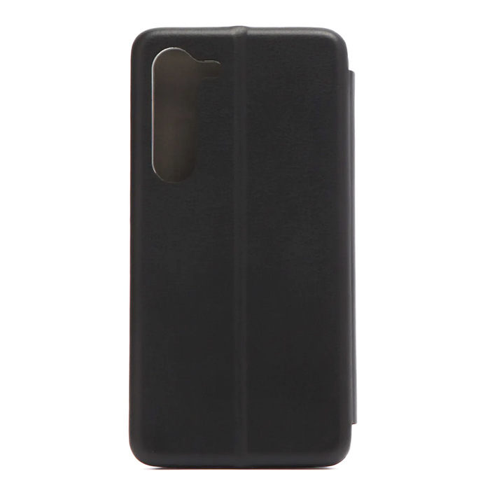 Чехол-книжка KST Book Case 3D с визитницей для Samsung Galaxy S23+ / S23 Plus (SM-S916) 2023 черный