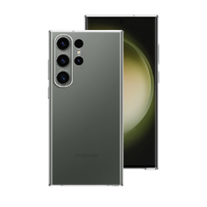 Силиконовый чехол KST SC для Samsung Galaxy S23 Ultra (SM-S918) 2023 прозрачный