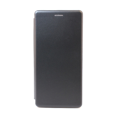 Чехол-книжка KST Book Case 3D с визитницей для Samsung Galaxy S23 Ultra черный