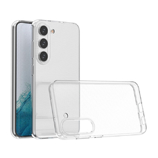 Силиконовый чехол KST UT для Samsung Galaxy S23 (SM-S911) 2023 прозрачный
