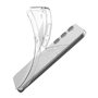 Силиконовый чехол KST UT для Samsung Galaxy S23 (SM-S911) 2023 прозрачный