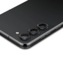 Защитное стекло на камеру SPIGEN OPTIK.TR EZ FIT для SAMSUNG S23 / S23+ PLUS / S24 черный 2 шт.
