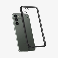 Чехол SPIGEN ULTRA HYBRID для SAMSUNG GALAXY S23 черный