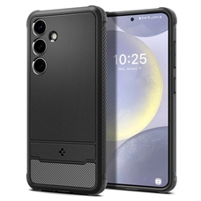 Чехол SPIGEN RUGGED ARMOR для SAMSUNG GALAXY S24+ PLUS черный