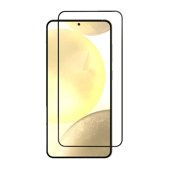 Защитное стекло KST FG для Samsung Galaxy S24 Plus черный