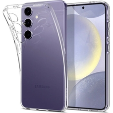 Чехол SPIGEN LIQUID CRYSTAL для SAMSUNG GALAXY S24+ PLUS прозрачный