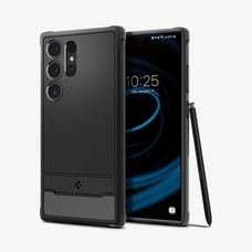 Чехол SPIGEN RUGGED ARMOR для SAMSUNG GALAXY S24 ULTRA черный