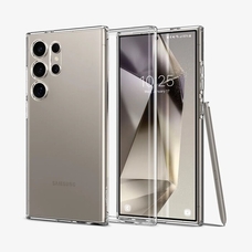 Чехол SPIGEN LIQUID CRYSTAL для SAMSUNG GALAXY S24 ULTRA прозрачный