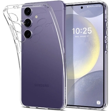 Чехол SPIGEN LIQUID CRYSTAL для SAMSUNG GALAXY S24 прозрачный