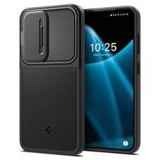 Чехол SPIGEN OPTIK ARMOR для SAMSUNG GALAXY S24 черный