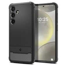 Чехол SPIGEN RUGGED ARMOR для SAMSUNG  GALAXY S24 черный