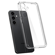 Чехол SPIGEN ULTRA HYBRID для SAMSUNG GALAXY S24 прозрачный